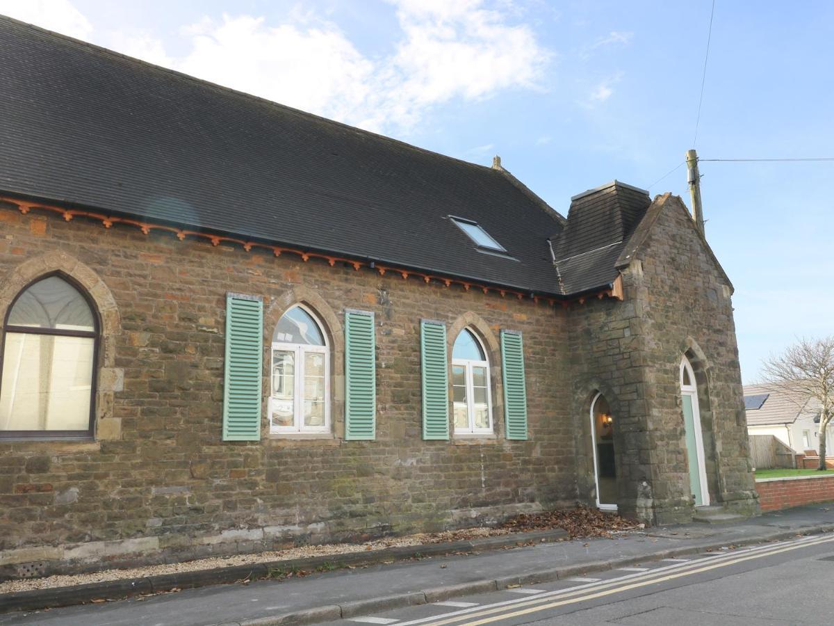 No 1 Church Cottages Llanelli Eksteriør bilde